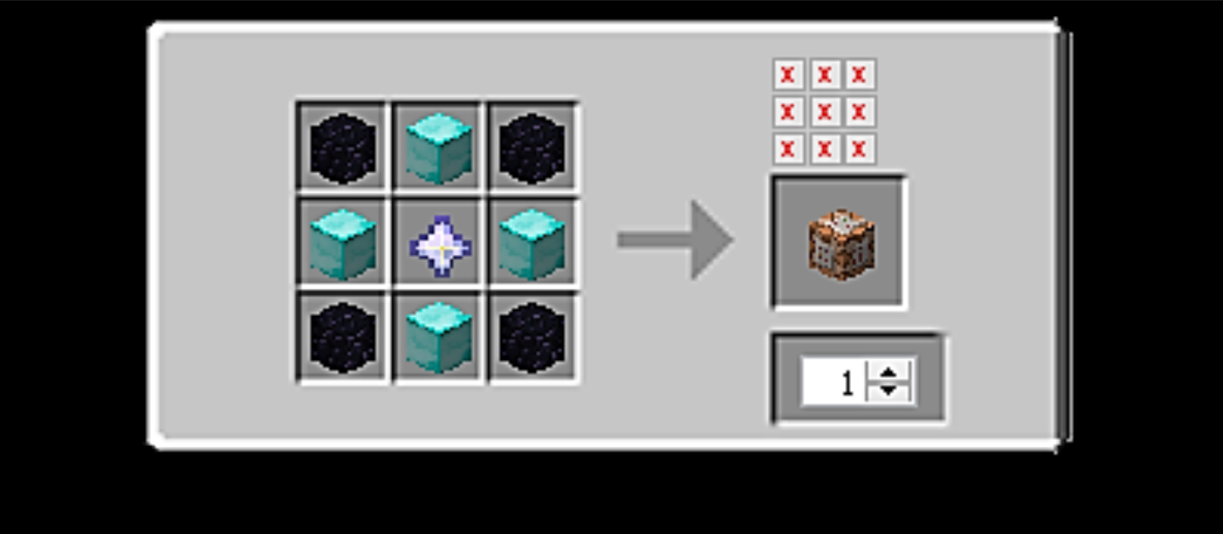 Command Block Minecraft How To Make Craftable Command Blocks | MCreator